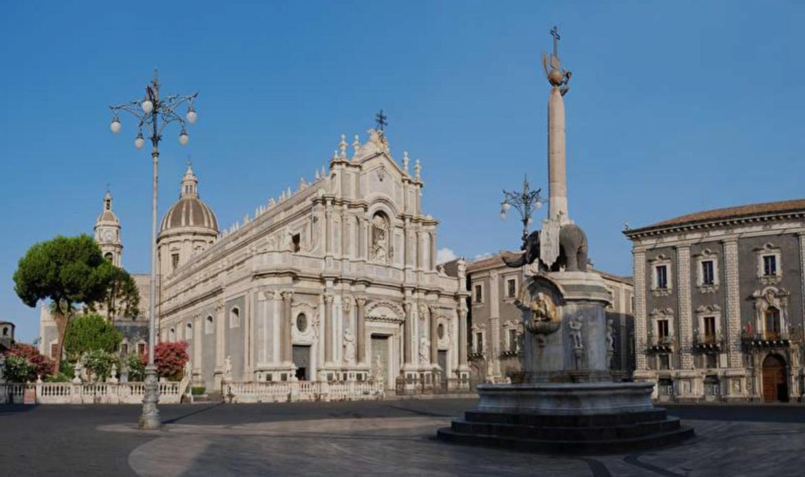 L'Albero Della Vita Catania Ngoại thất bức ảnh