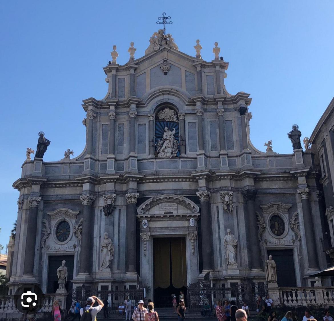 L'Albero Della Vita Catania Ngoại thất bức ảnh