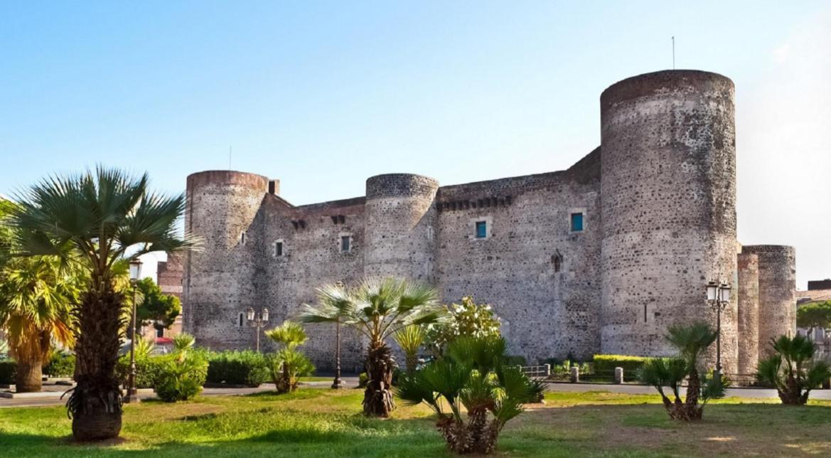 L'Albero Della Vita Catania Ngoại thất bức ảnh