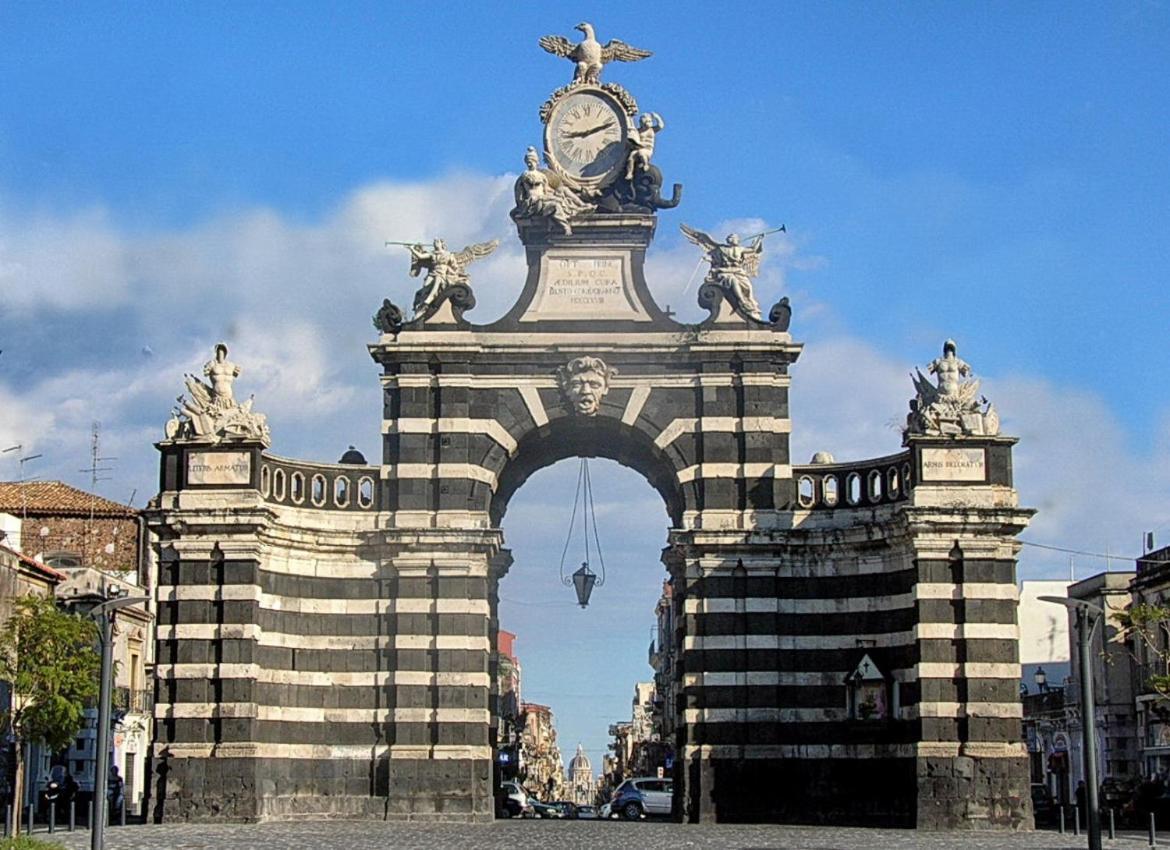 L'Albero Della Vita Catania Ngoại thất bức ảnh