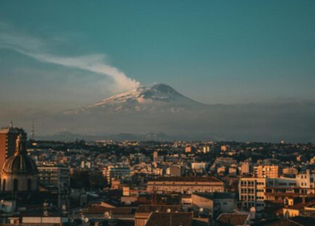 L'Albero Della Vita Catania Ngoại thất bức ảnh