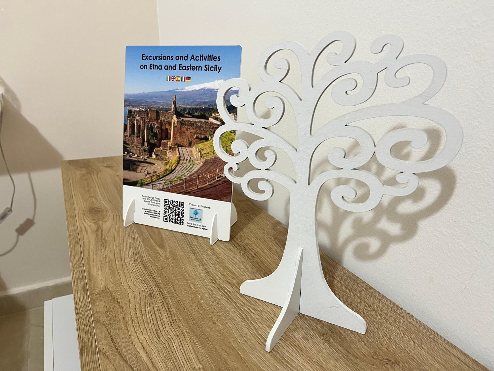 L'Albero Della Vita Catania Ngoại thất bức ảnh